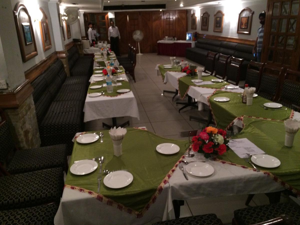 Hotel Greens Лудяна Екстериор снимка