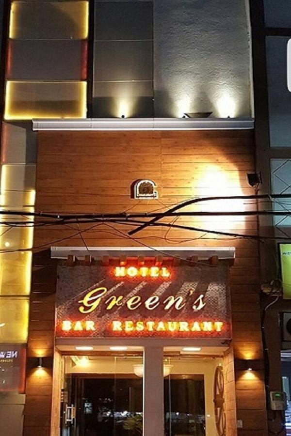 Hotel Greens Лудяна Екстериор снимка
